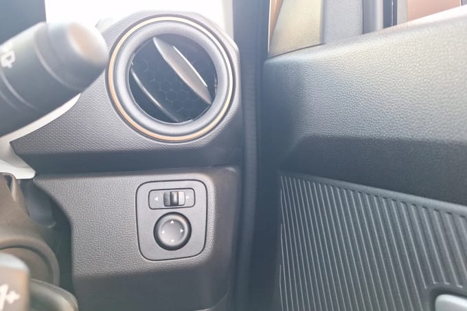 2025 Dacia Spring