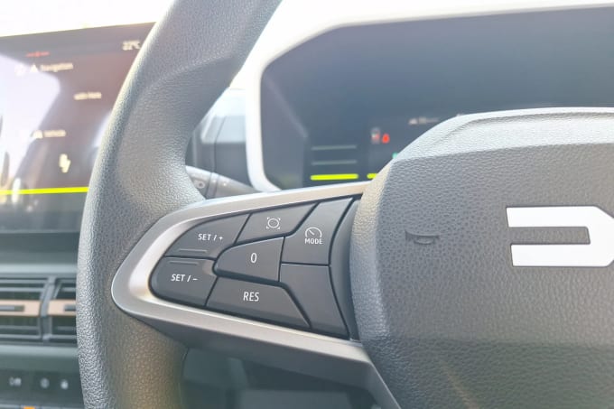 2025 Dacia Spring