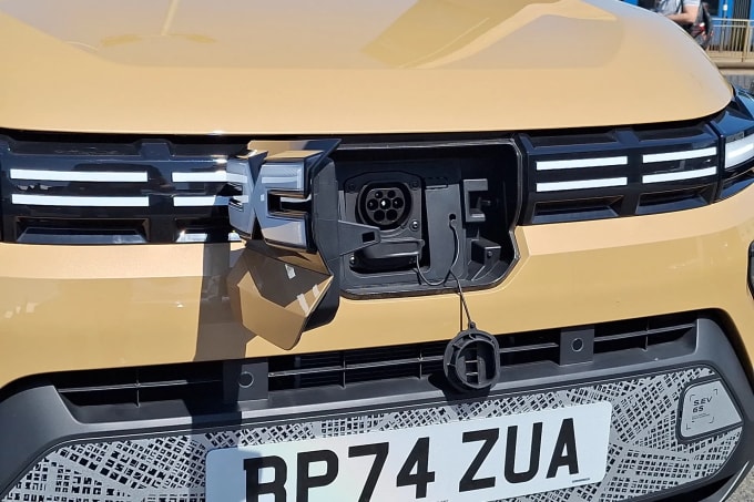 2025 Dacia Spring