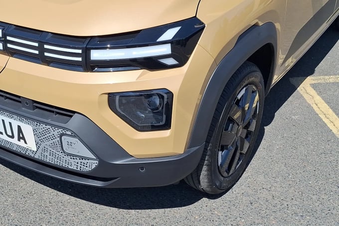 2025 Dacia Spring