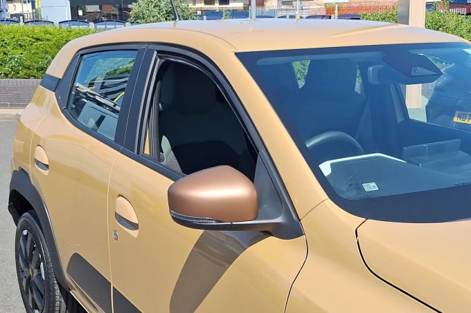 2025 Dacia Spring