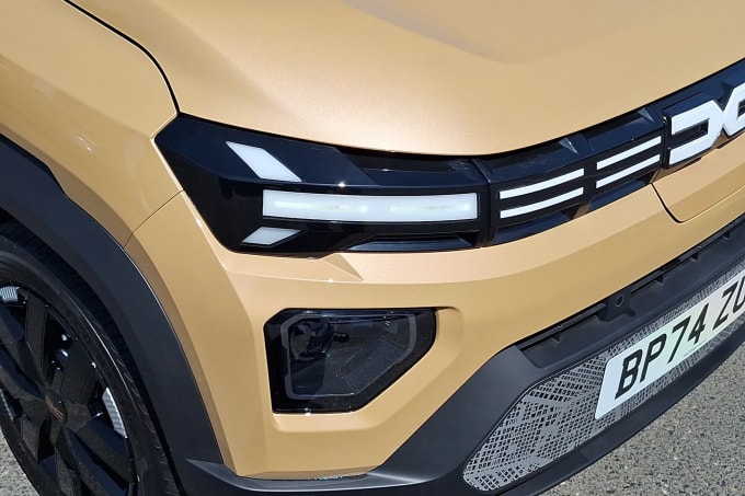 2025 Dacia Spring