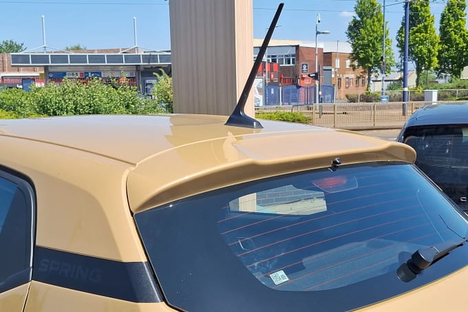 2025 Dacia Spring