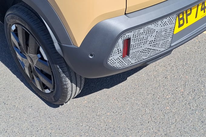 2025 Dacia Spring