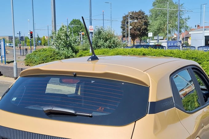 2025 Dacia Spring