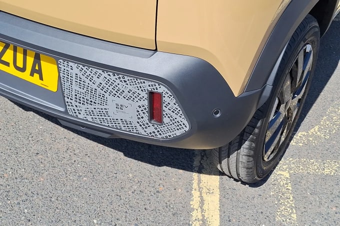 2025 Dacia Spring
