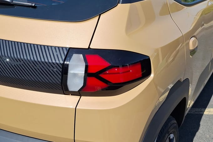 2025 Dacia Spring