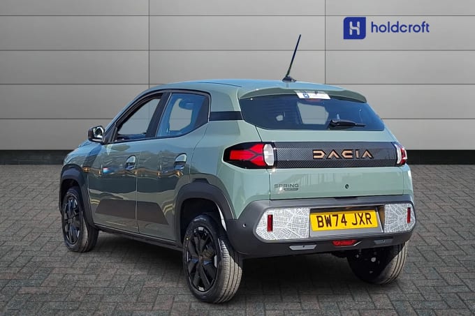 2025 Dacia Spring