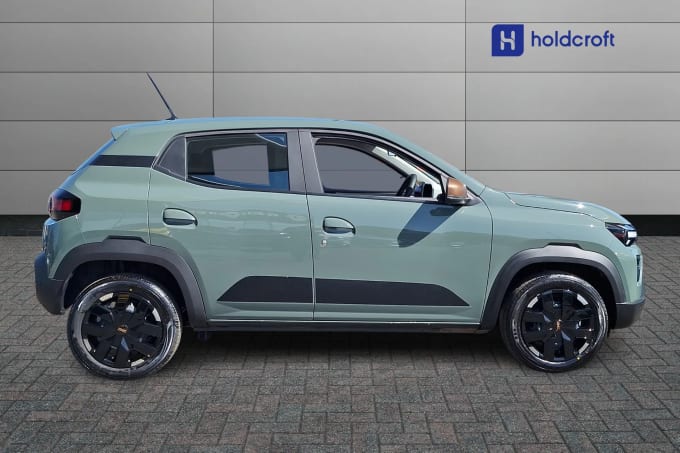 2025 Dacia Spring
