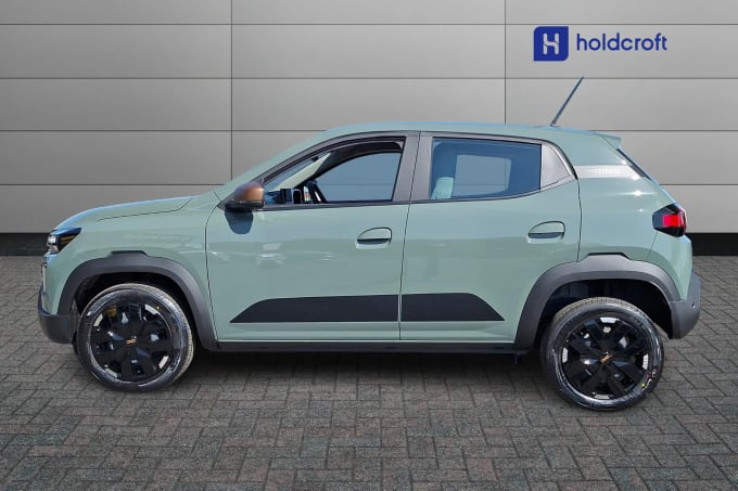 2025 Dacia Spring