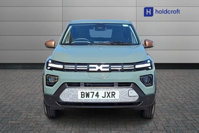 2025 Dacia Spring