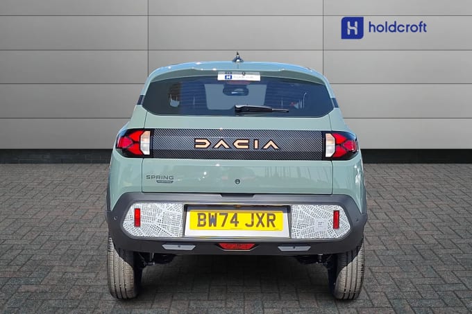2025 Dacia Spring