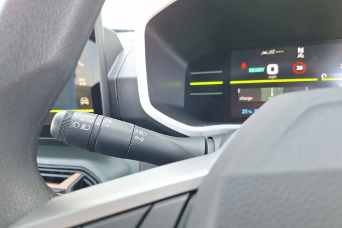 2025 Dacia Spring