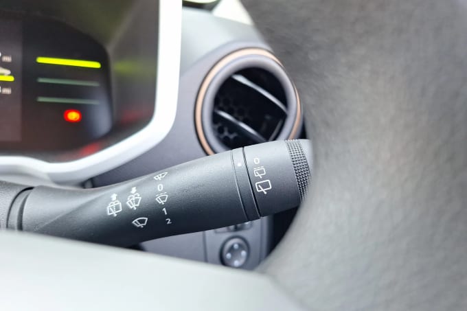 2025 Dacia Spring