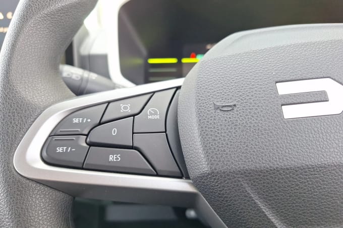 2025 Dacia Spring