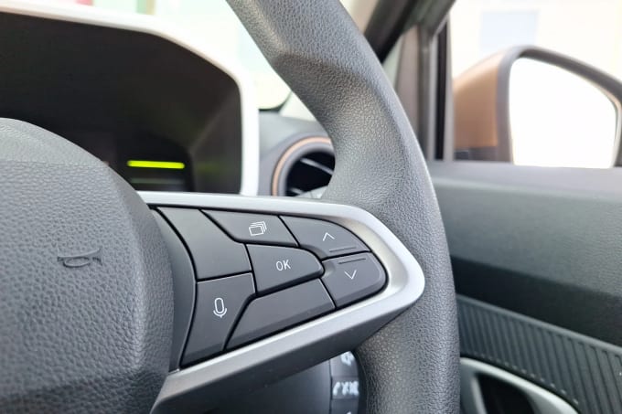 2025 Dacia Spring