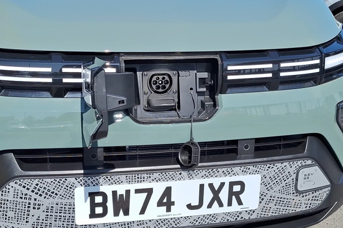 2025 Dacia Spring