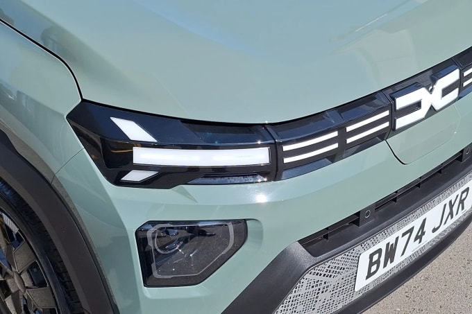 2025 Dacia Spring