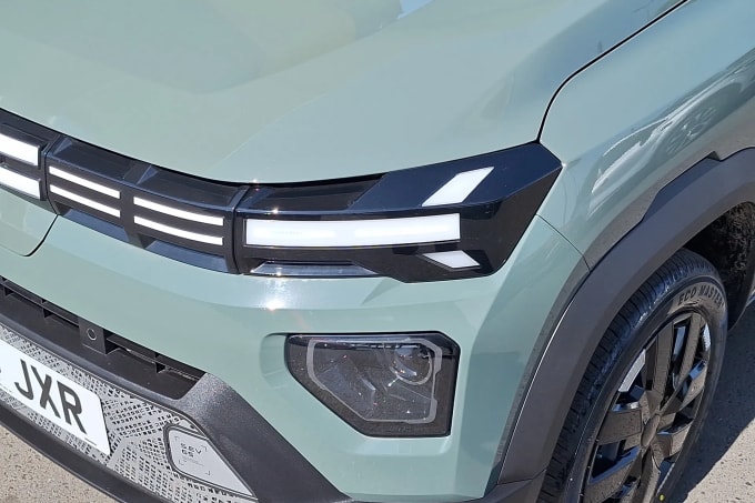 2025 Dacia Spring