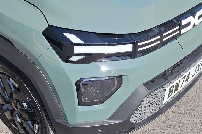 2025 Dacia Spring