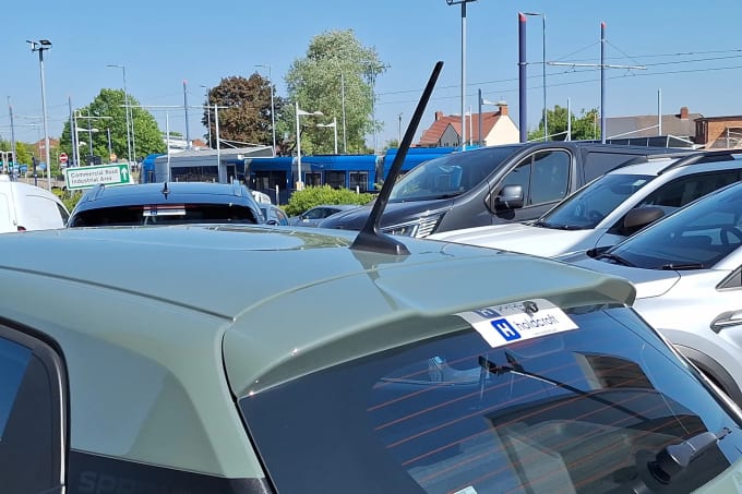 2025 Dacia Spring