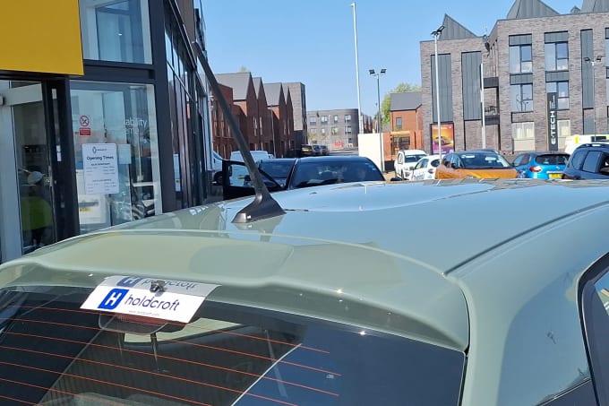 2025 Dacia Spring