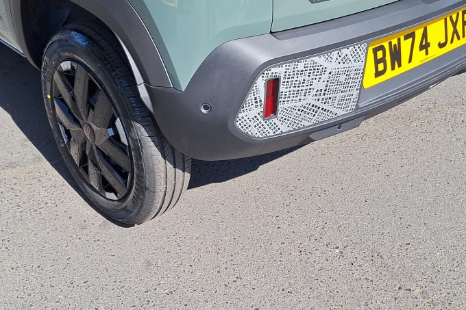 2025 Dacia Spring