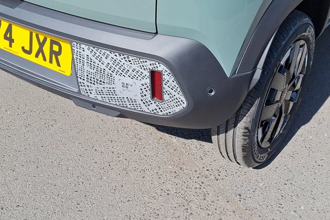 2025 Dacia Spring