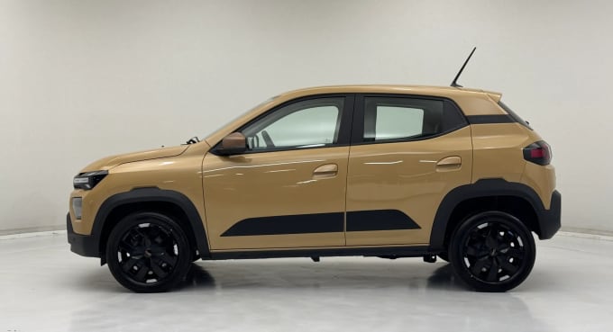2025 Dacia Spring