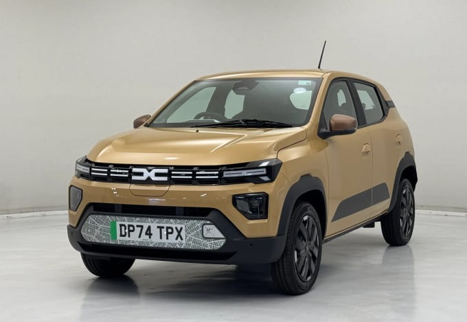 2025 Dacia Spring