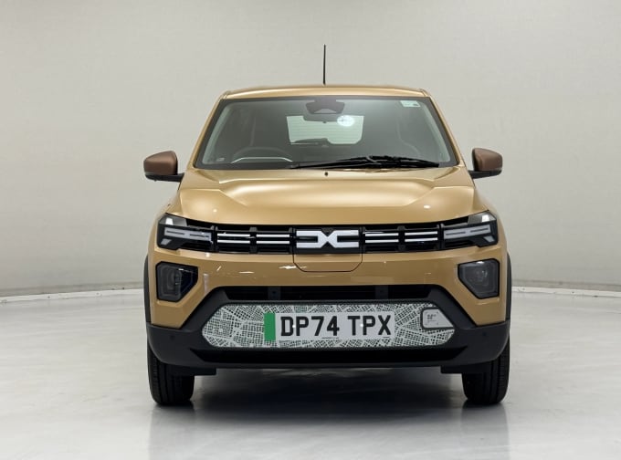 2025 Dacia Spring