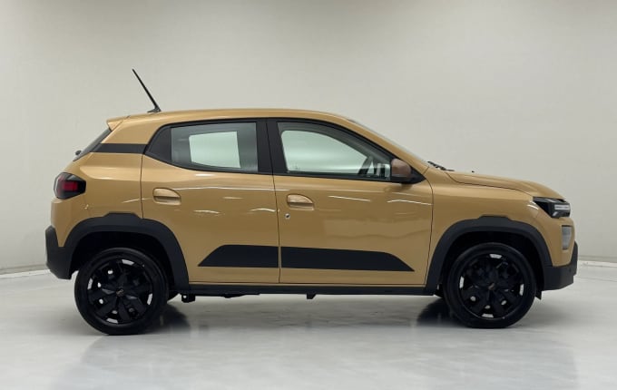 2025 Dacia Spring