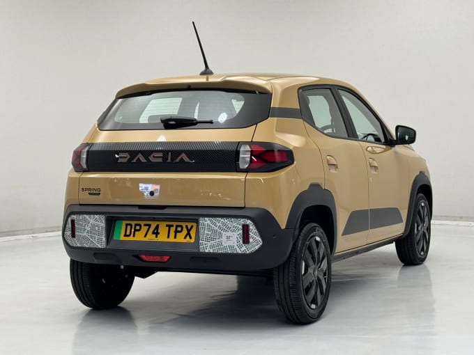 2025 Dacia Spring