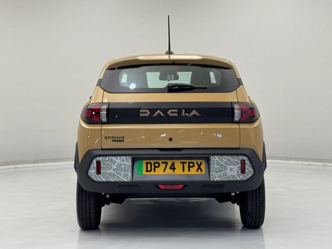 2025 Dacia Spring