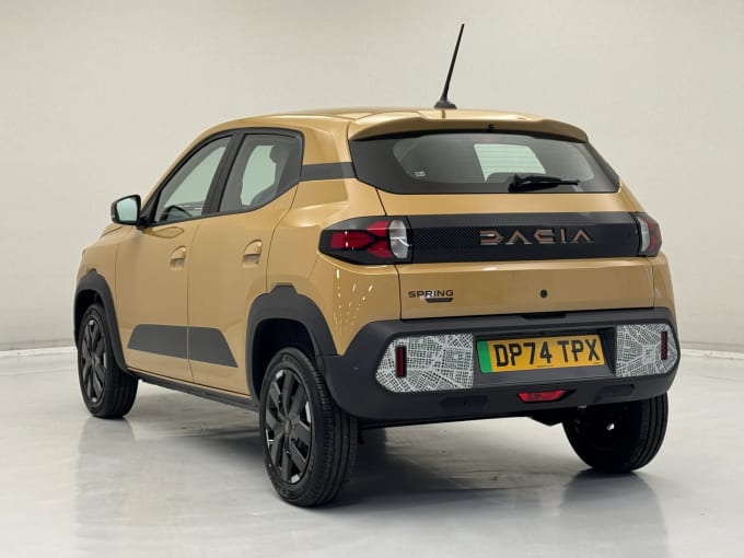 2025 Dacia Spring