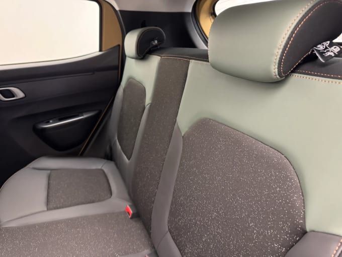 2025 Dacia Spring
