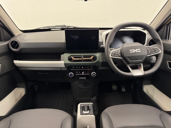 2025 Dacia Spring