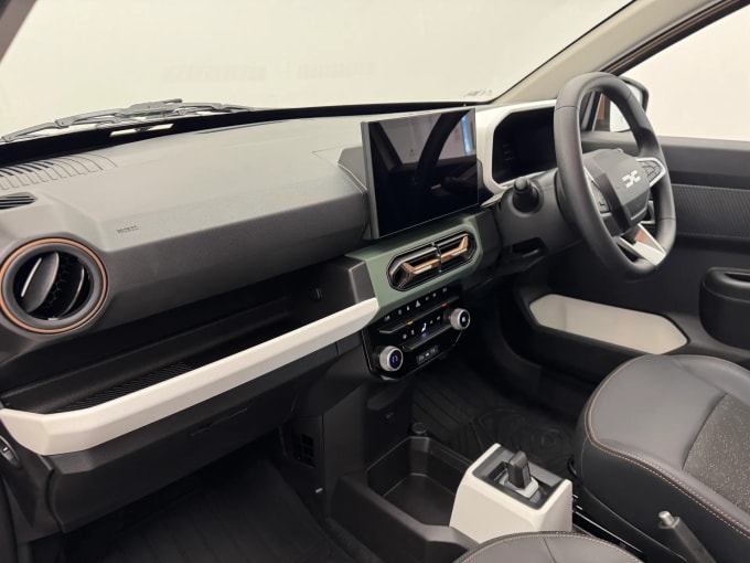2025 Dacia Spring
