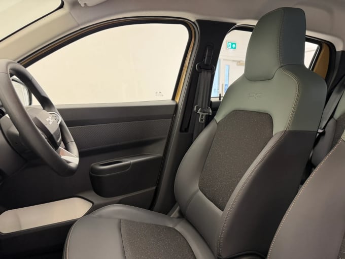 2025 Dacia Spring