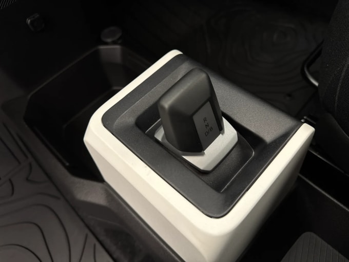 2025 Dacia Spring