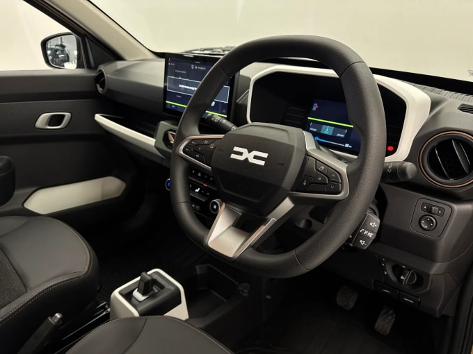 2025 Dacia Spring