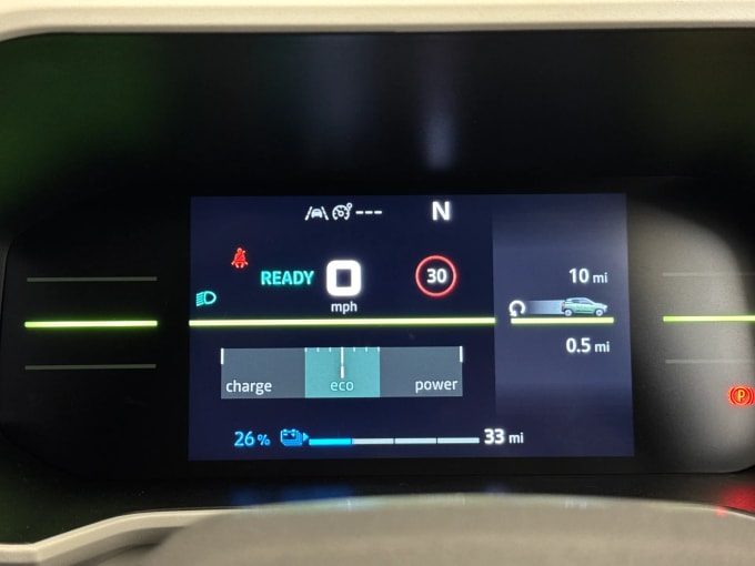2025 Dacia Spring