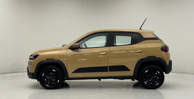 2025 Dacia Spring