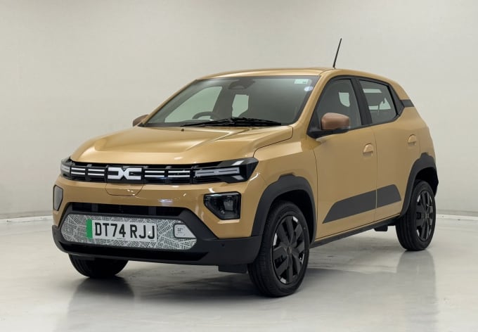 2025 Dacia Spring