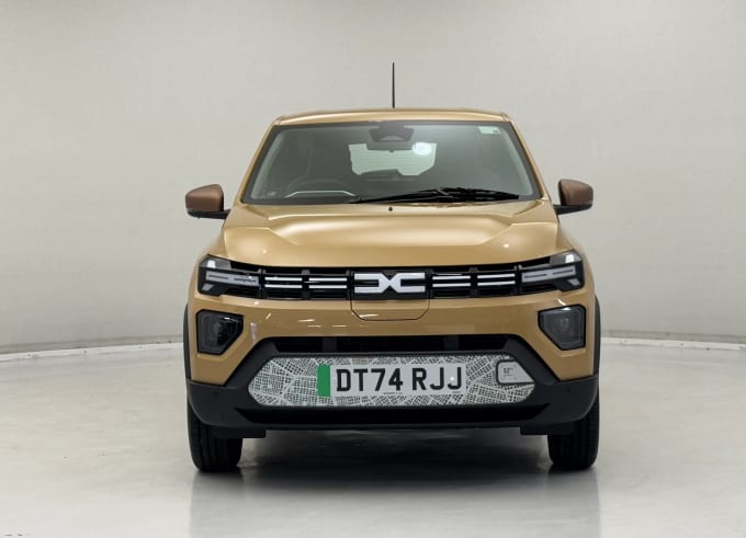 2025 Dacia Spring
