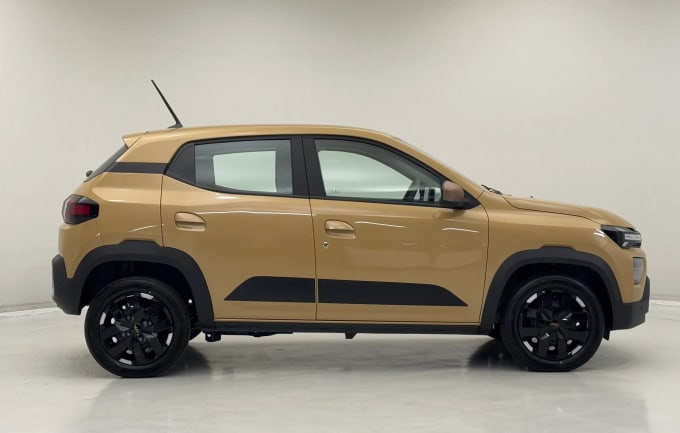 2025 Dacia Spring