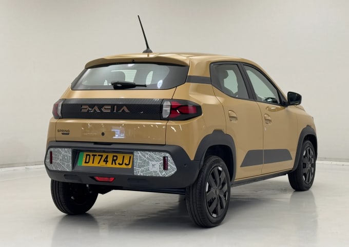 2025 Dacia Spring