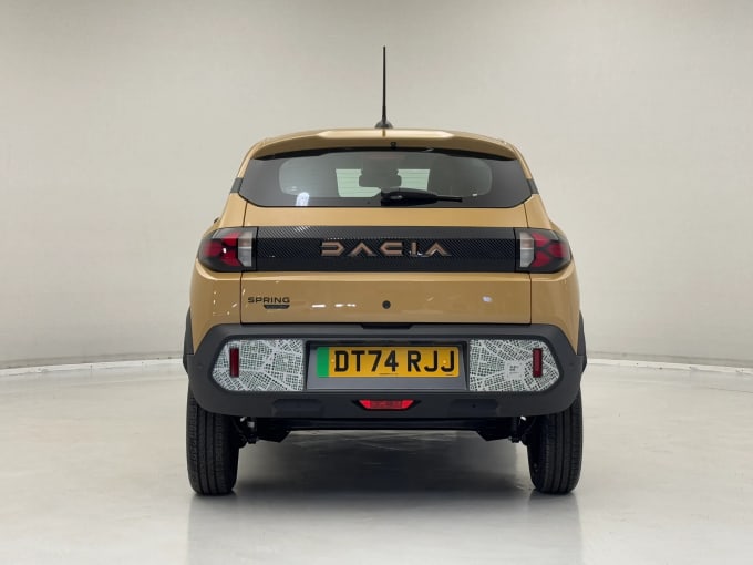 2025 Dacia Spring