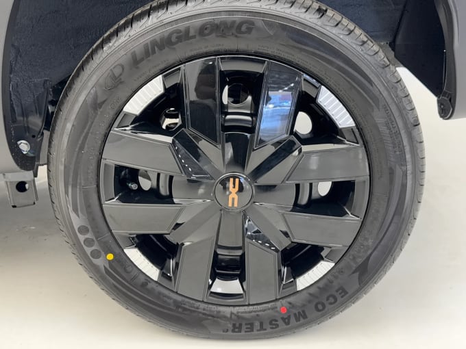 2025 Dacia Spring