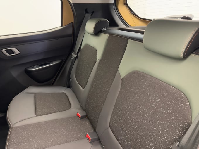 2025 Dacia Spring